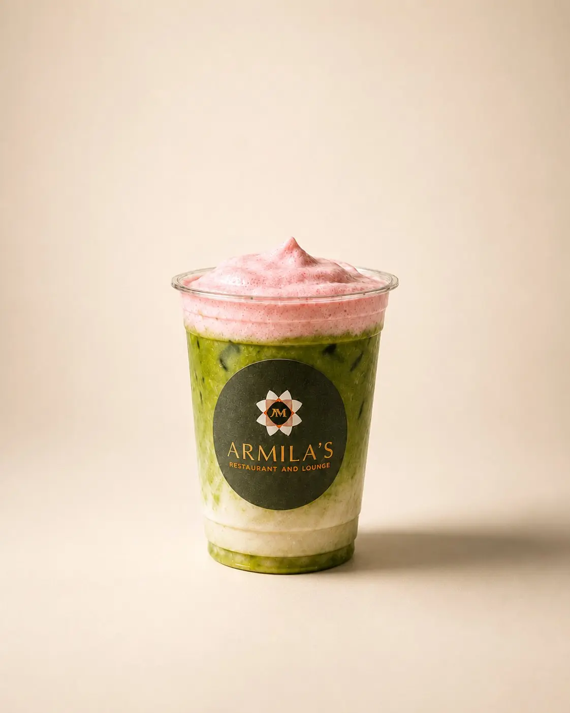 Sabrina's signature matcha