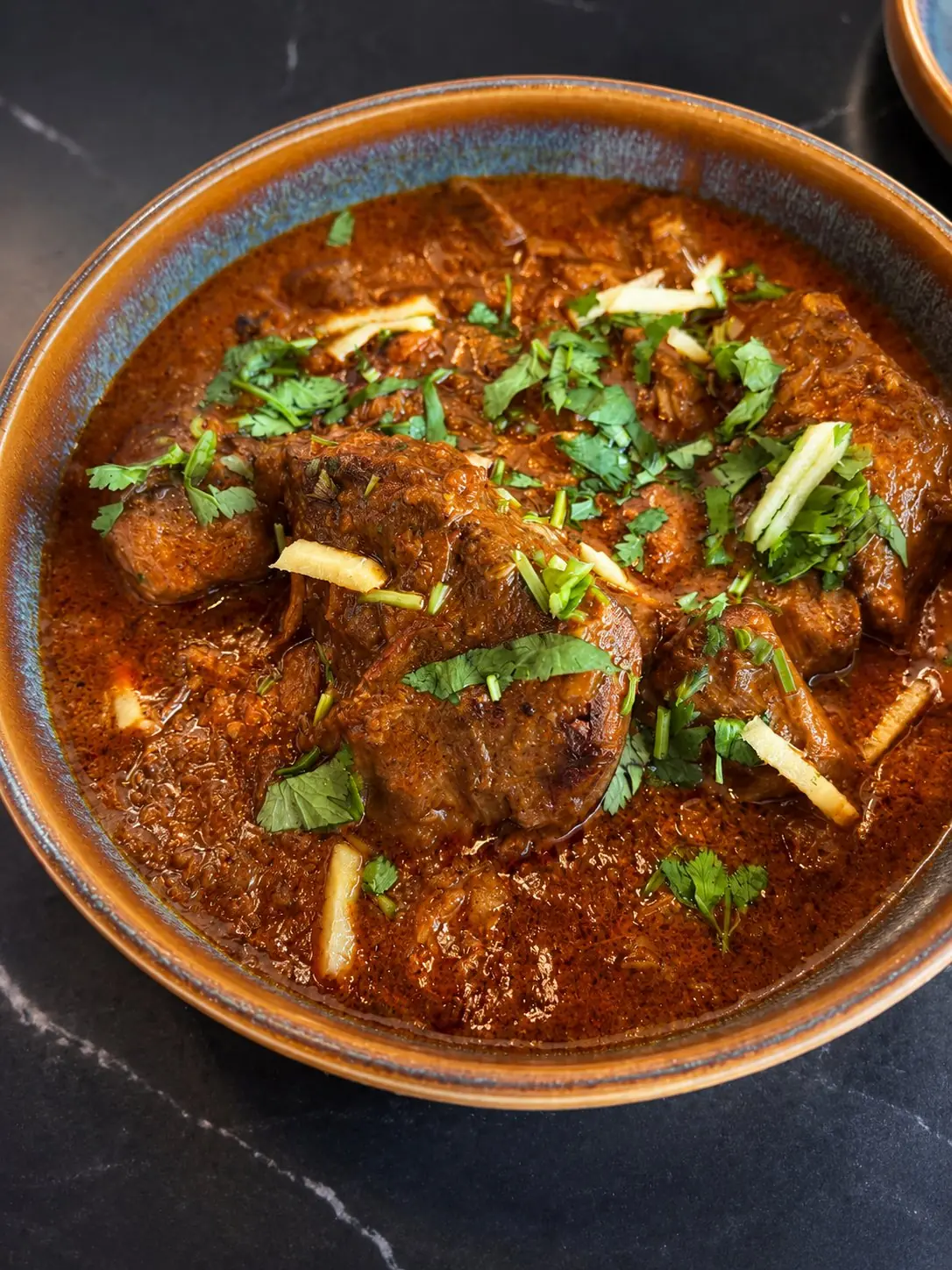 Chicken karahi