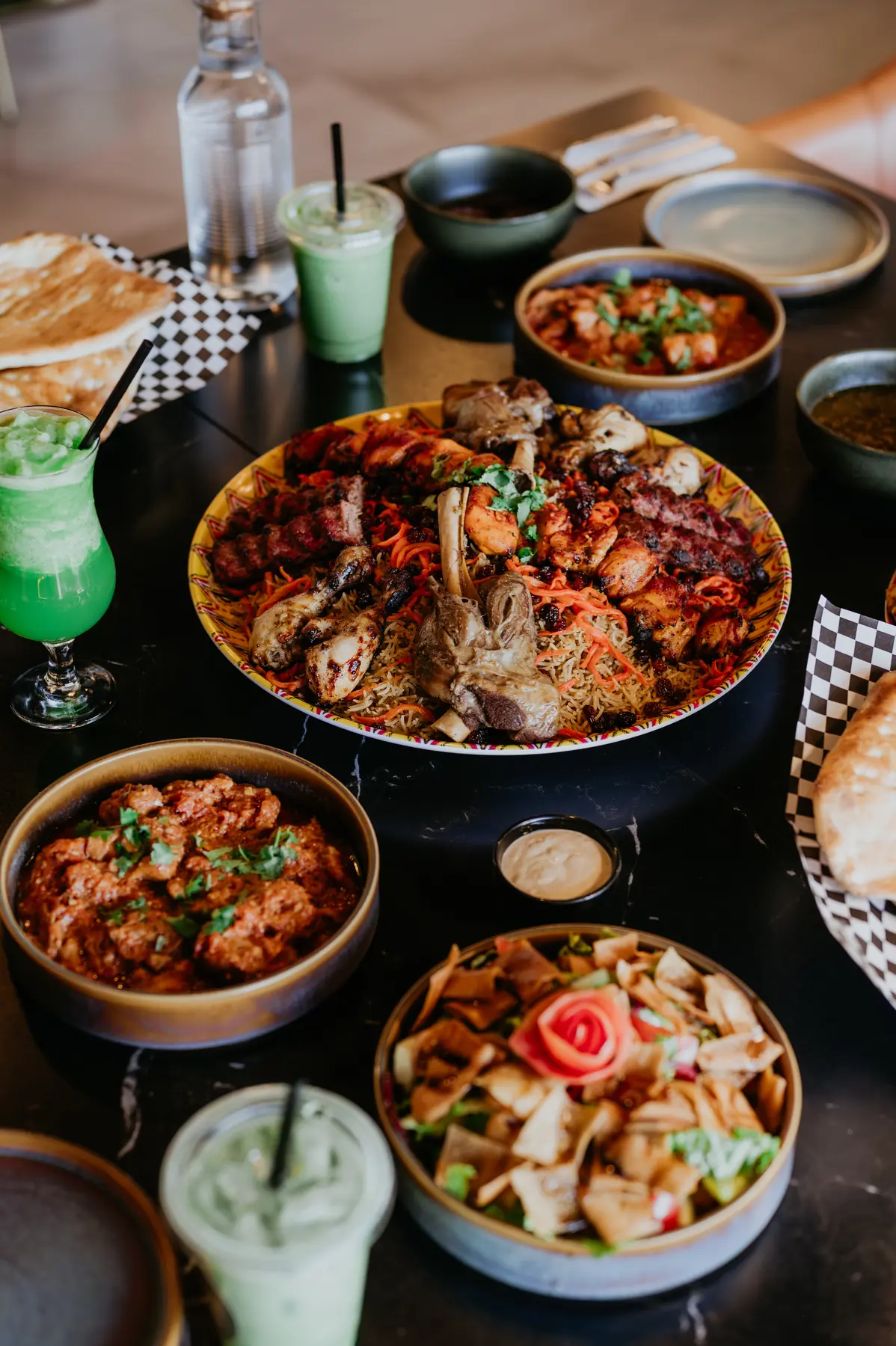 Catering and private events at Armila's